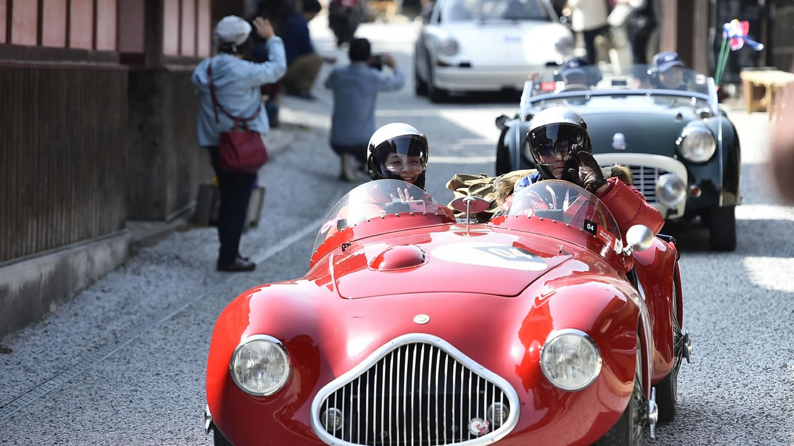 Carzy イベント情報 La Festa Mille Miglia 19