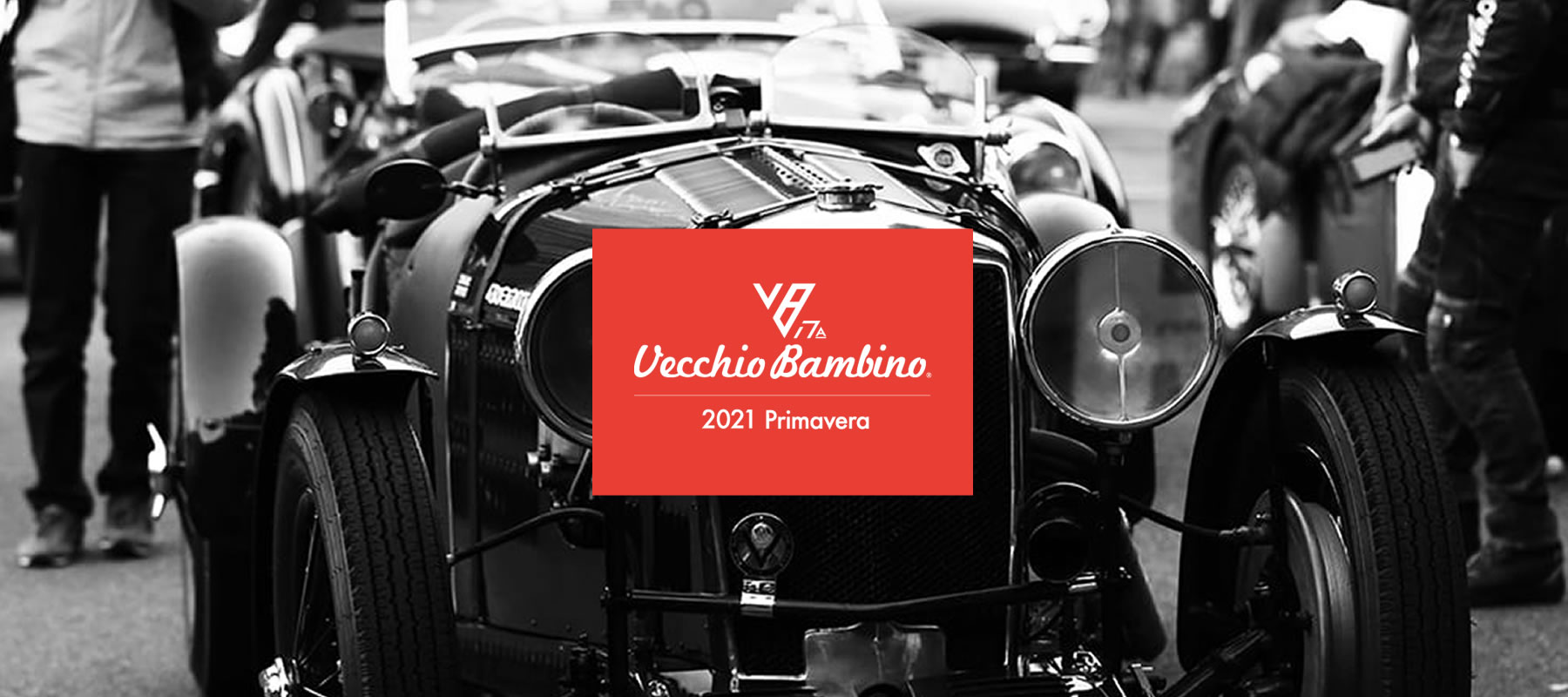 Vecchio Bambino 2021 Primavera ベッキオ・バンビーノ2021