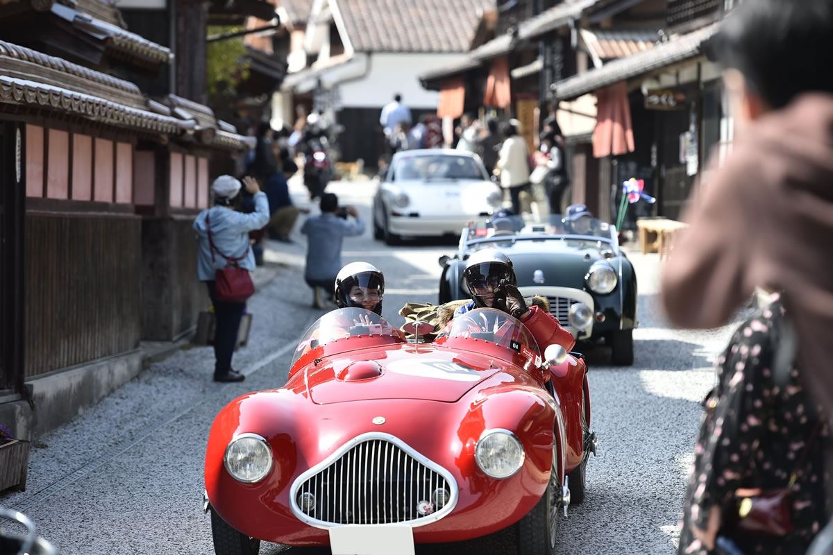 La Festa Mille Miglia 2019