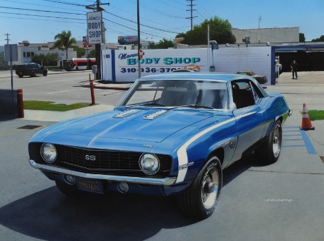 Chevrolet Camaro