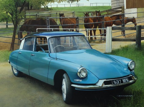 Citroen DS