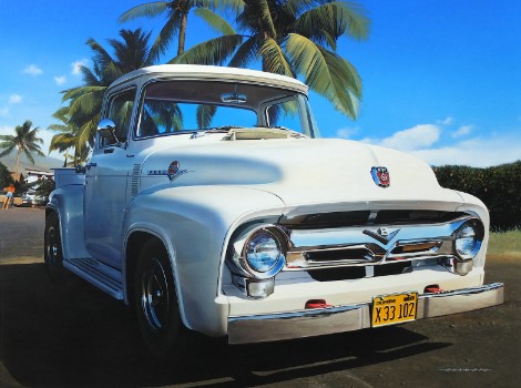 Ford F100