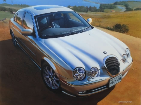 JAGUAR Type S