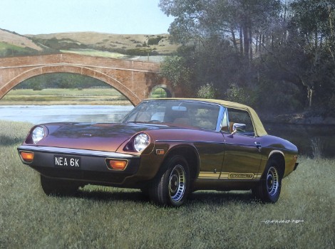 JENSEN Healey