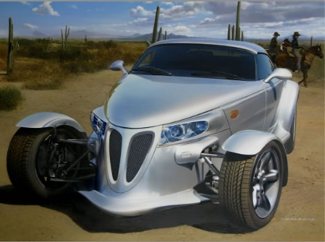 PLYMOUTH Prowler
