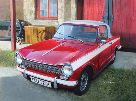 Triumph Herald