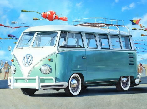 VW Bus