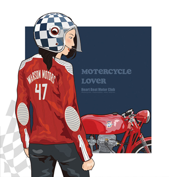 Motorcycle Lover