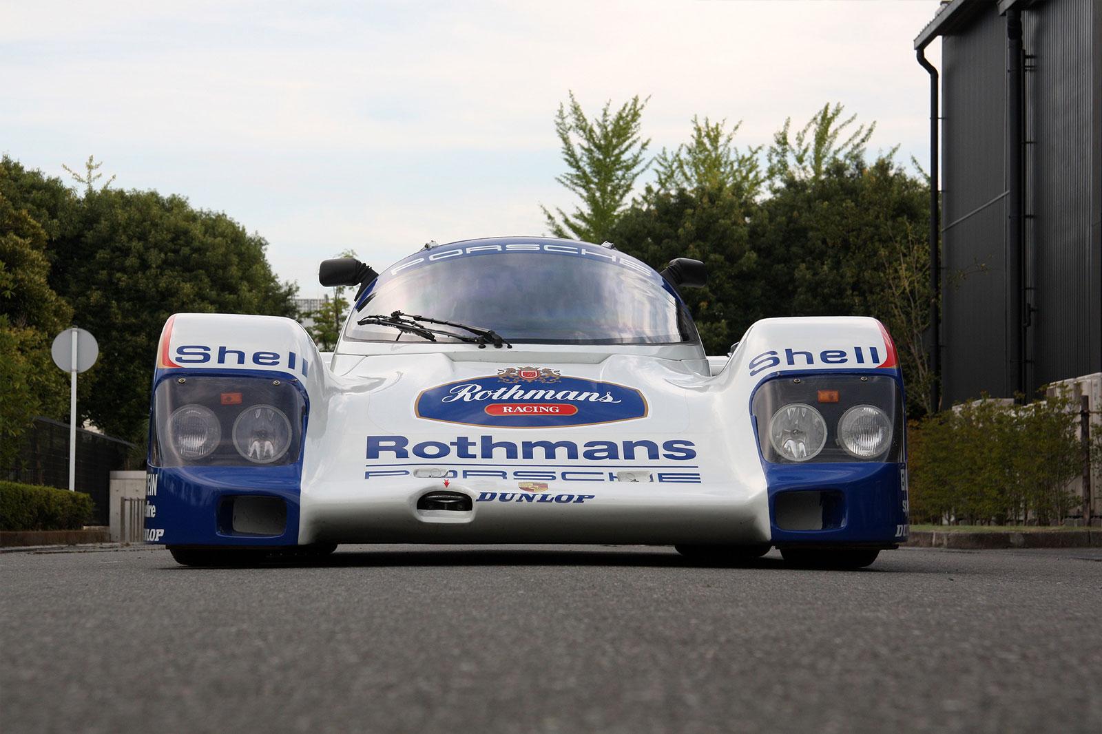 Rothmans PORSCHE 956L ロスマンズ　ポルシェ