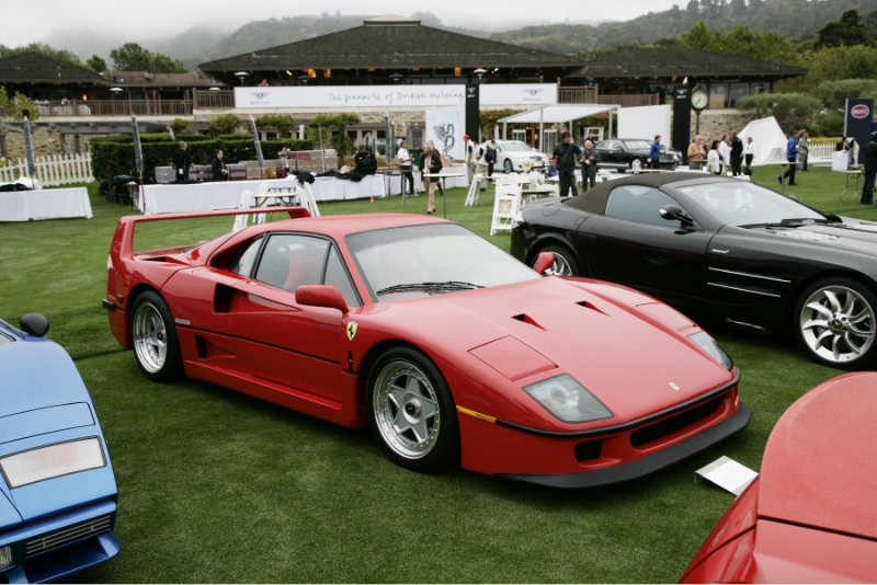 フェラーリ F40