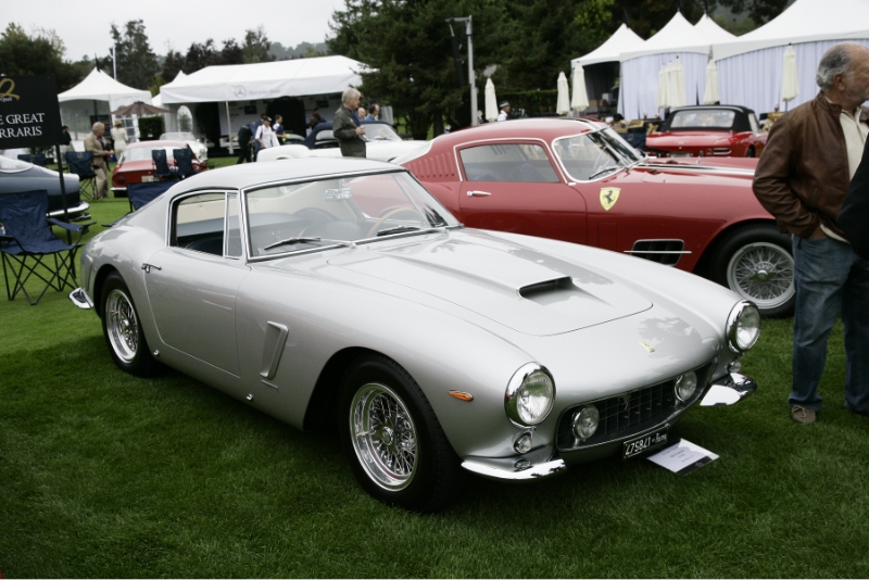 フェラーリ 250GT SWB