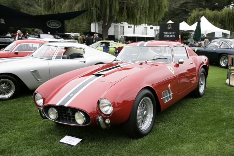 フェラーリ 250GT TDF