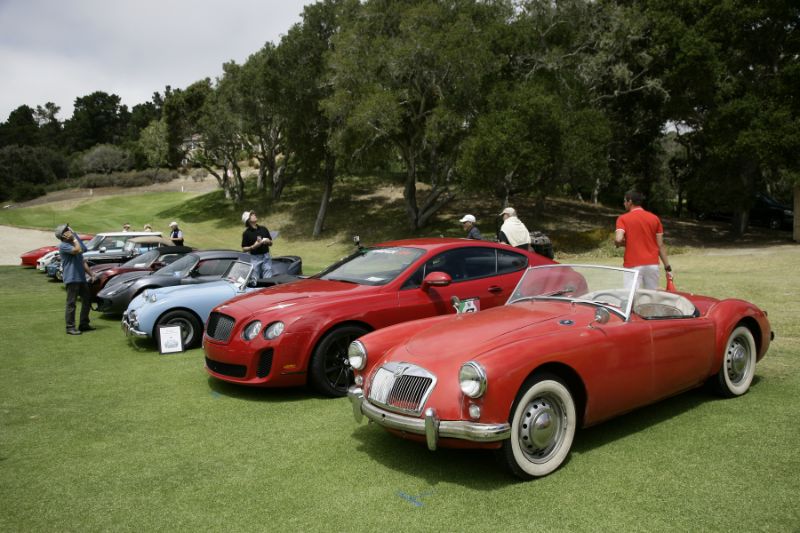 MGA、ベントレー コンチネンタルGT スーパースポーツ