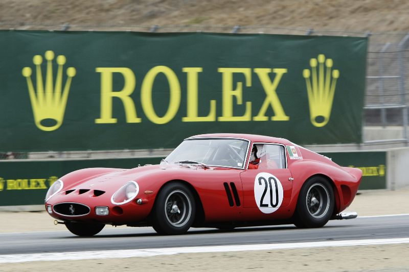 フェラーリ 250GTO