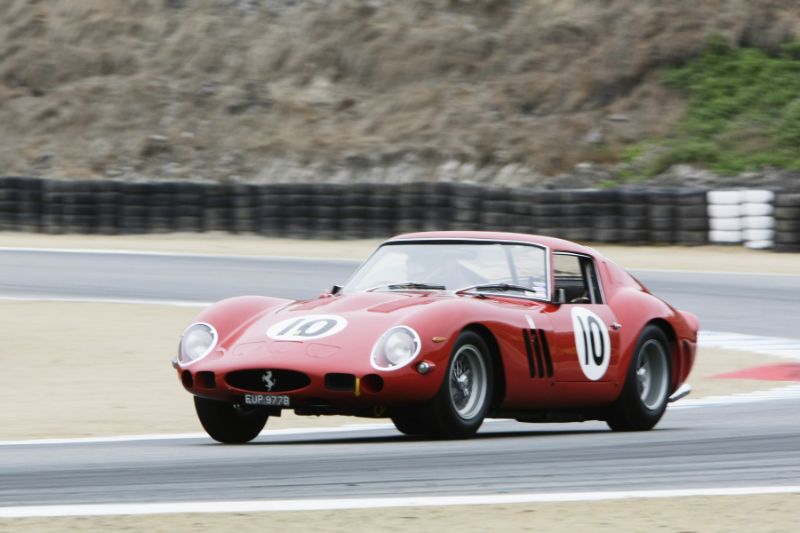 フェラーリ 4729GT、フェラーリ 250GTO