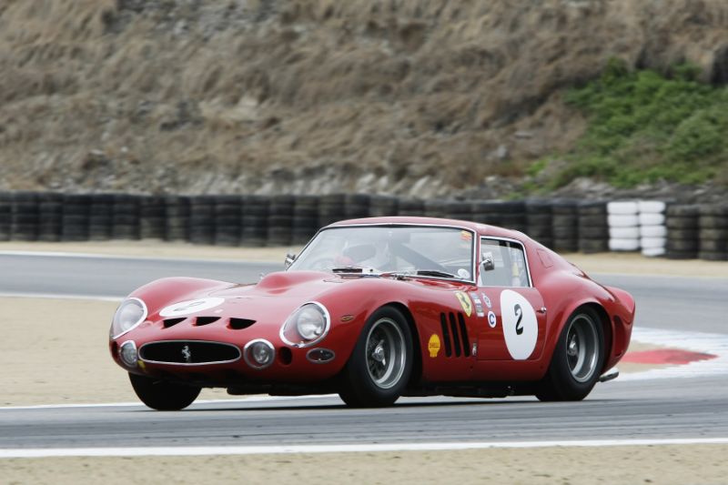 フェラーリ 4561GT、フェラーリ 250GTO