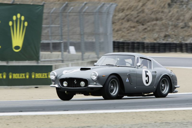 フェラーリ 3005GT、フェラーリ 250GT SWB