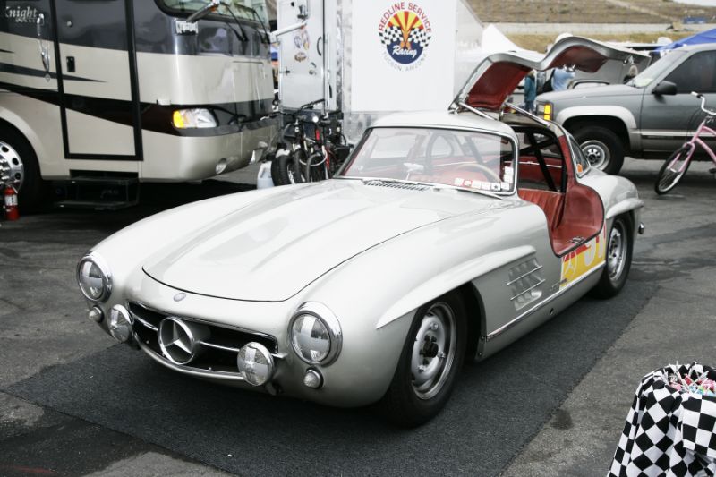 ベンツ 300SL ガルウィング