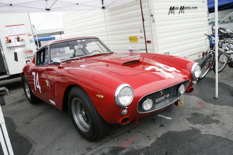 フェラーリ 250GT SWB