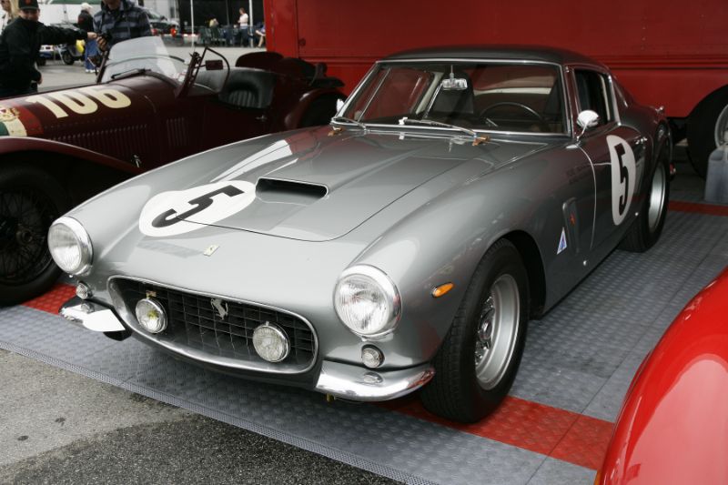 フェラーリ 250GT ベルリネッタSWB