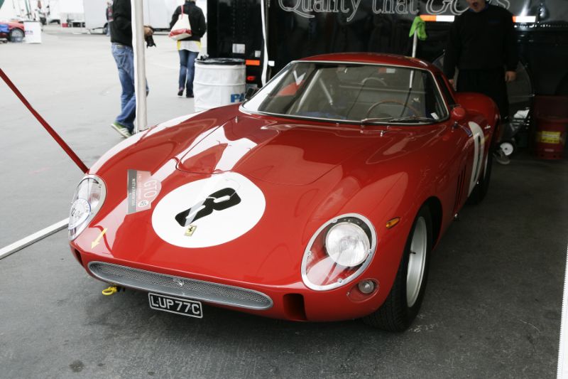 3413GT フェラーリ 250GTO シリーズ2