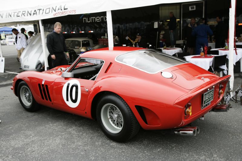 3729GT フェラーリ 250GTO