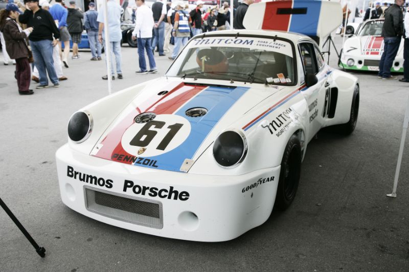 ポルシェ 911RSR3.0