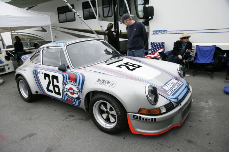 ポルシェ 911RSR3.0 プロトタイプ