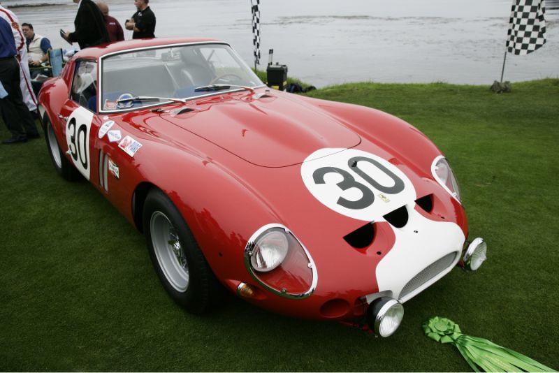 3223GT フェラーリ 250GTO