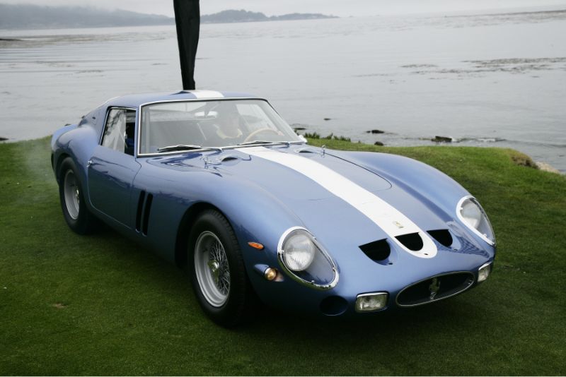 3387GT フェラーリ 250GTO