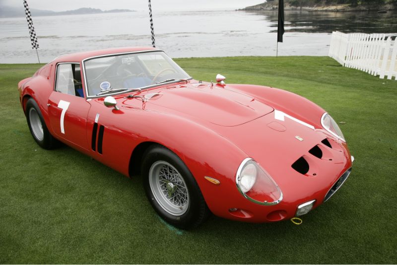 3607GT フェラーリ 250GTO