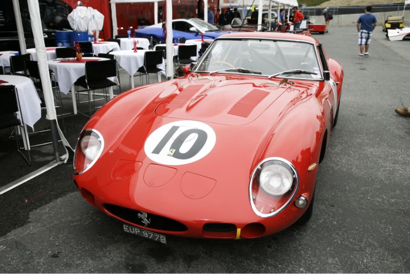 3729GT フェラーリ 250GTO