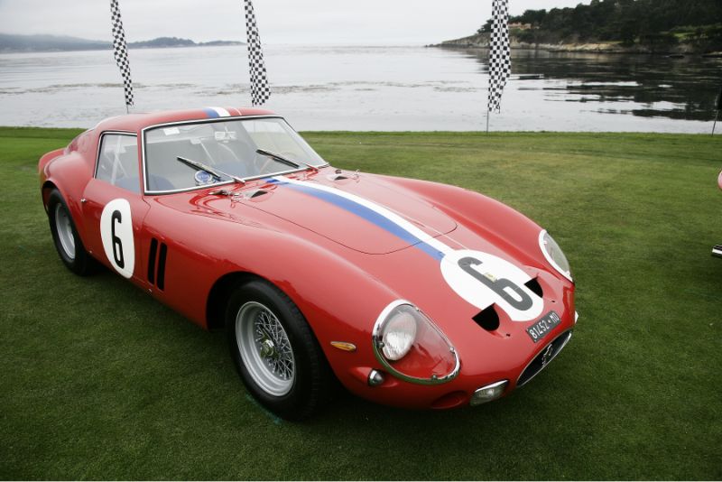 3943GT フェラーリ 250GTO