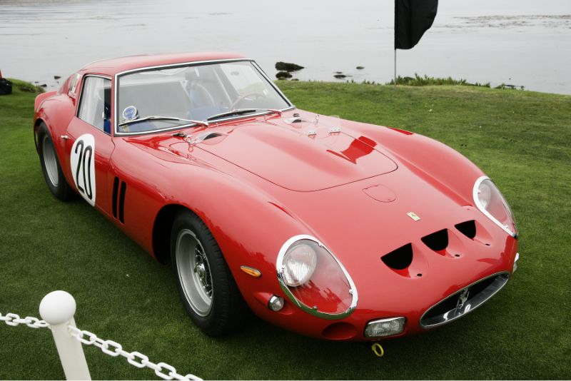 4757GT フェラーリ 250GTO