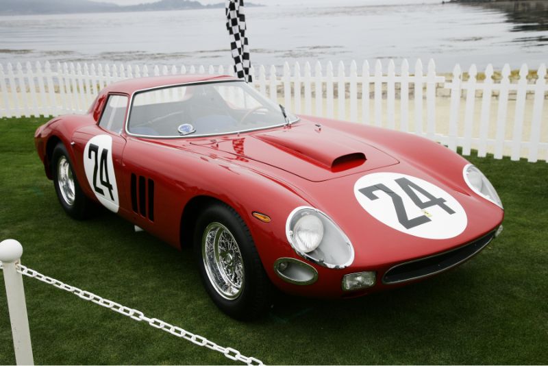 5575GT フェラーリ 250GTO